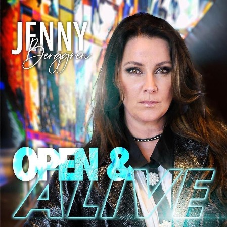 Jenny Berggren Open and Alive