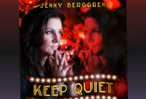 Jenny Berggren - Keep Quiet